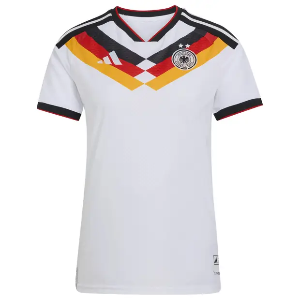 Authentic Donna - Maglie/Repliche Bianco - Mesh White