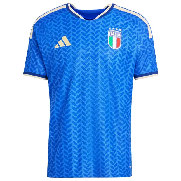 Authentic Uomo - Maglie/Repliche Blu - Mesh Blue