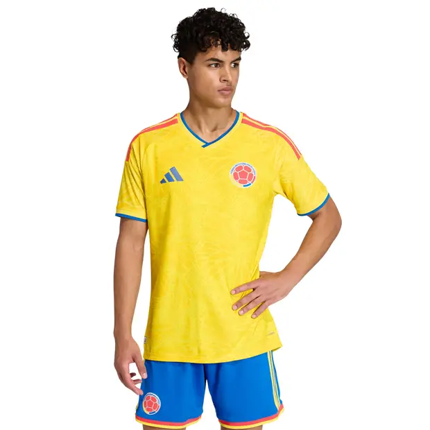 Authentic Uomo - Maglie/Repliche Giallo - Mesh Yellow