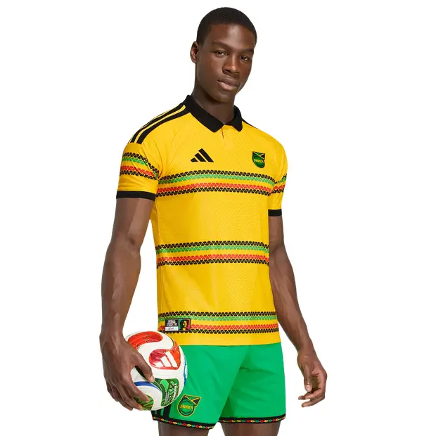 Authentic Uomo - Maglie/Repliche Giallo - Mesh Yellow