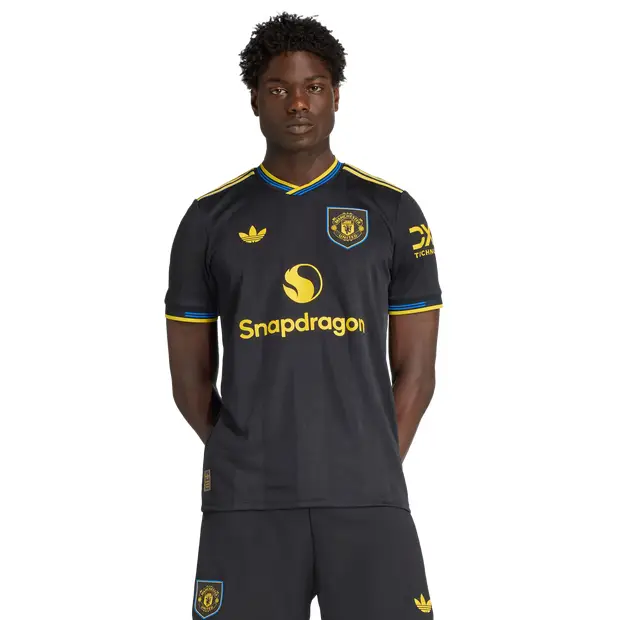 Authentic Uomo - Maglie/Repliche Nero - Mesh Black