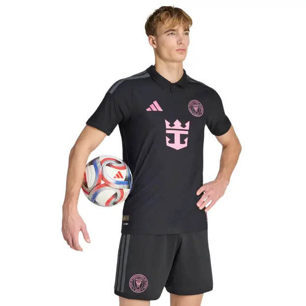 Authentic Uomo - Maglie/Repliche Nero - Mesh Black