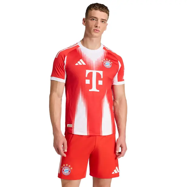 Authentic Uomo - Maglie/Repliche Rosso - Mesh Red