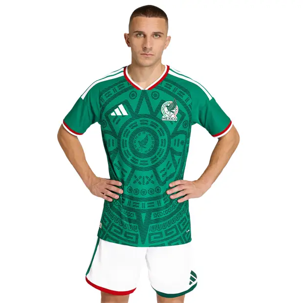 Authentic Uomo - Maglie/Repliche Verde - Mesh Green