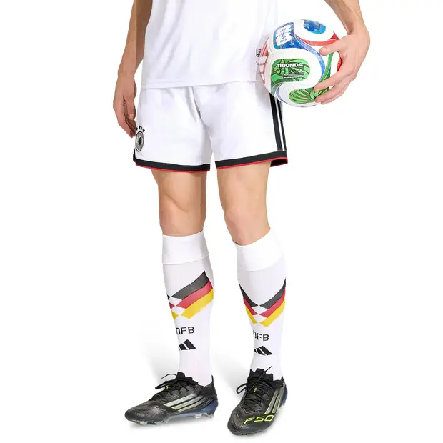 Authentic Uomo - Pantaloncini Bianco - Mesh White