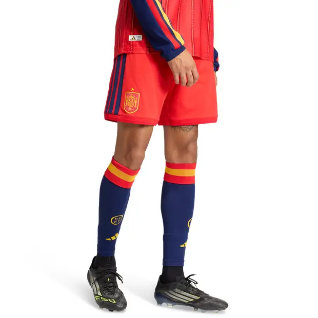 Authentic Uomo - Pantaloncini Rosso - Mesh Red