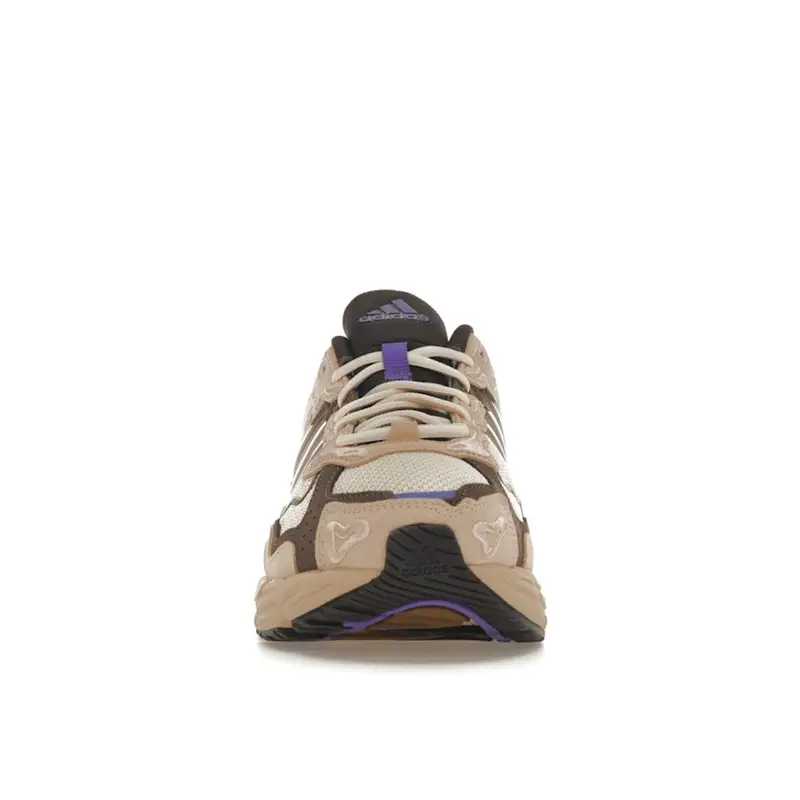 Bad Bunny x adidas Response CL Paso Fino Sneakers Unisex Crema Ecru-Tinta Bronzo-Strata ID0780 38 miniatura 2