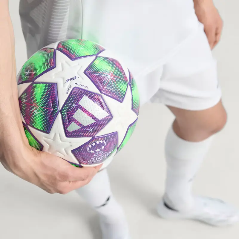 Ball UWCL 25/26 League Stage Pro White miniatura 2
