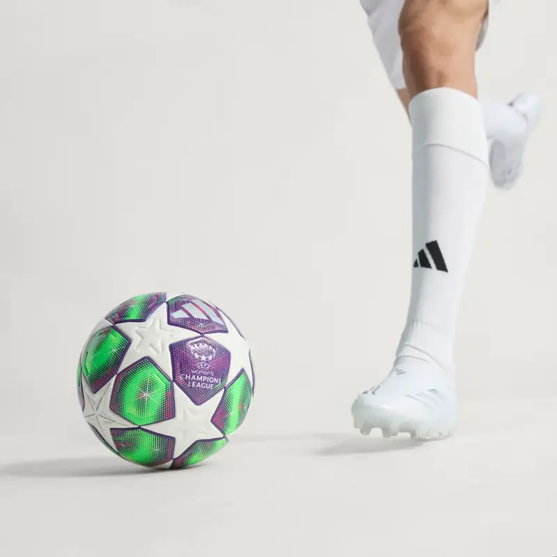 Ball UWCL 25/26 League Stage Pro White miniatura 3