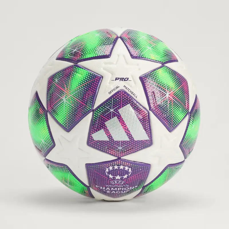 Ball UWCL 25/26 League Stage Pro White