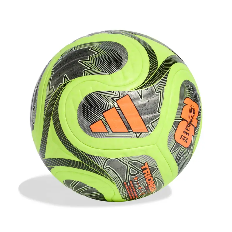 Ballon adidas World Cup 26 Trionda Pro Winter Vert