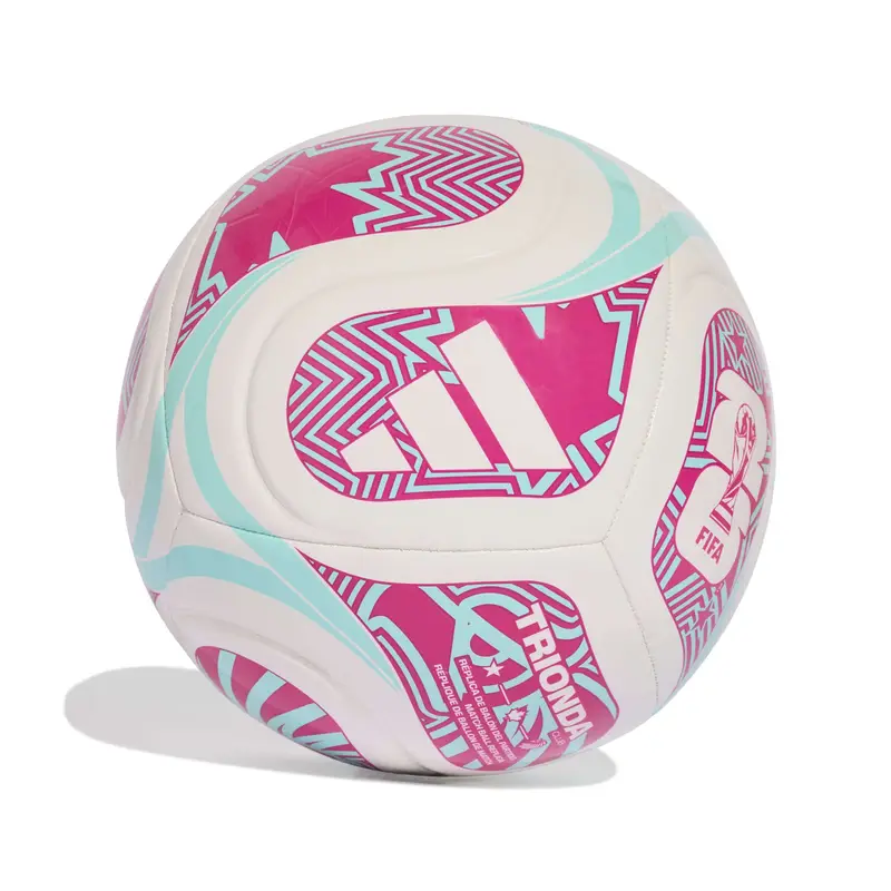Ballon coupe du monde adidas Trionda 26 Blanc