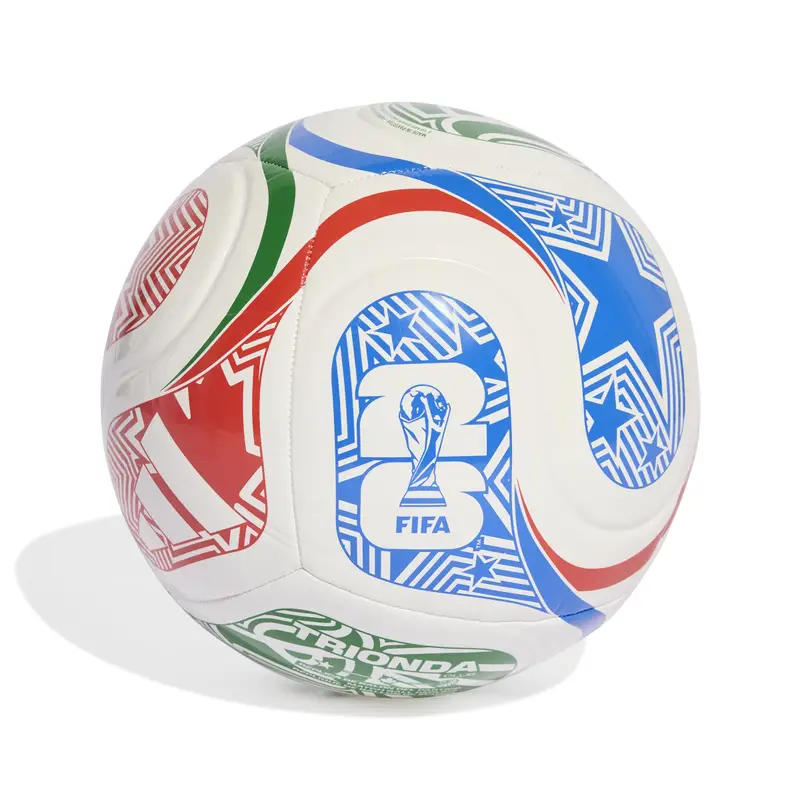 Ballon coupe du monde adidas Trionda 26 Blanc