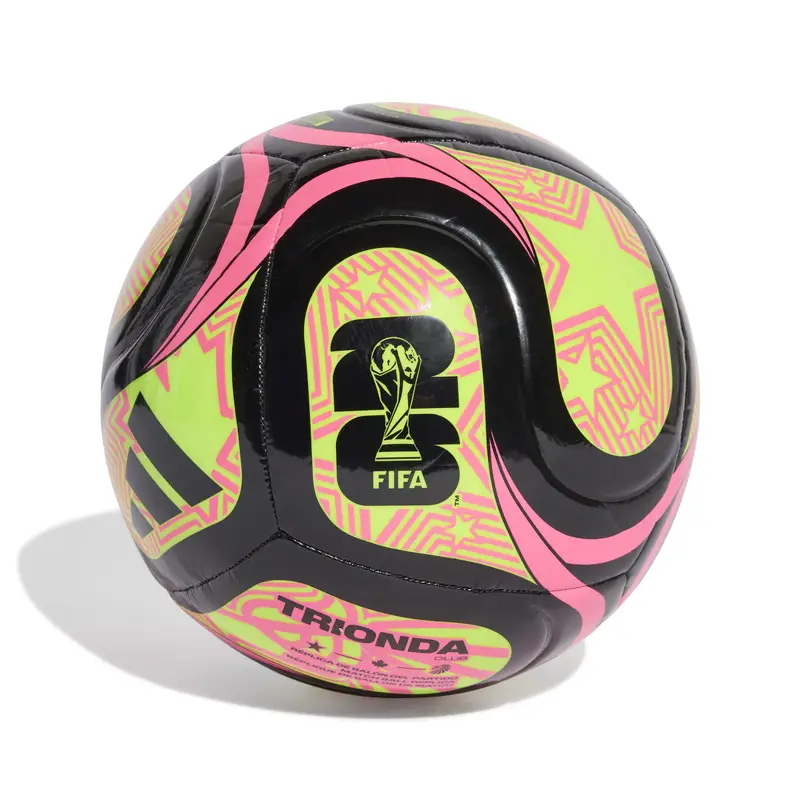Ballon coupe du monde adidas Trionda 26 Noir