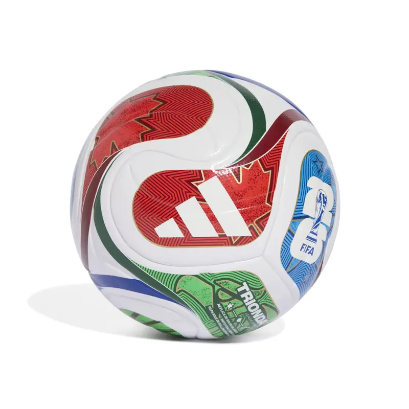 Ballon enfant adidas World Cup 26 Trionda League Junior 290 Blanc