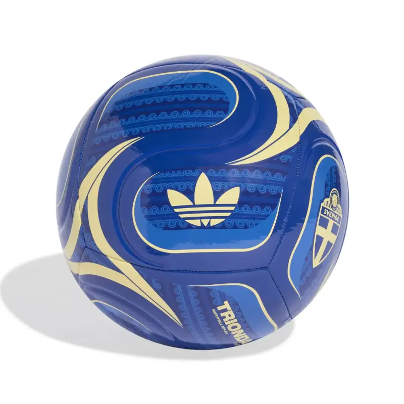 Ballon Esterno Svezia Trionda Club Coupe du Monde 2026 Bleu