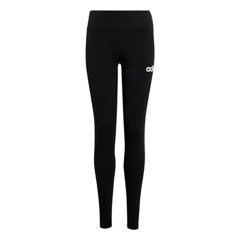 Adidas Leggings Bambina Nero 2459316