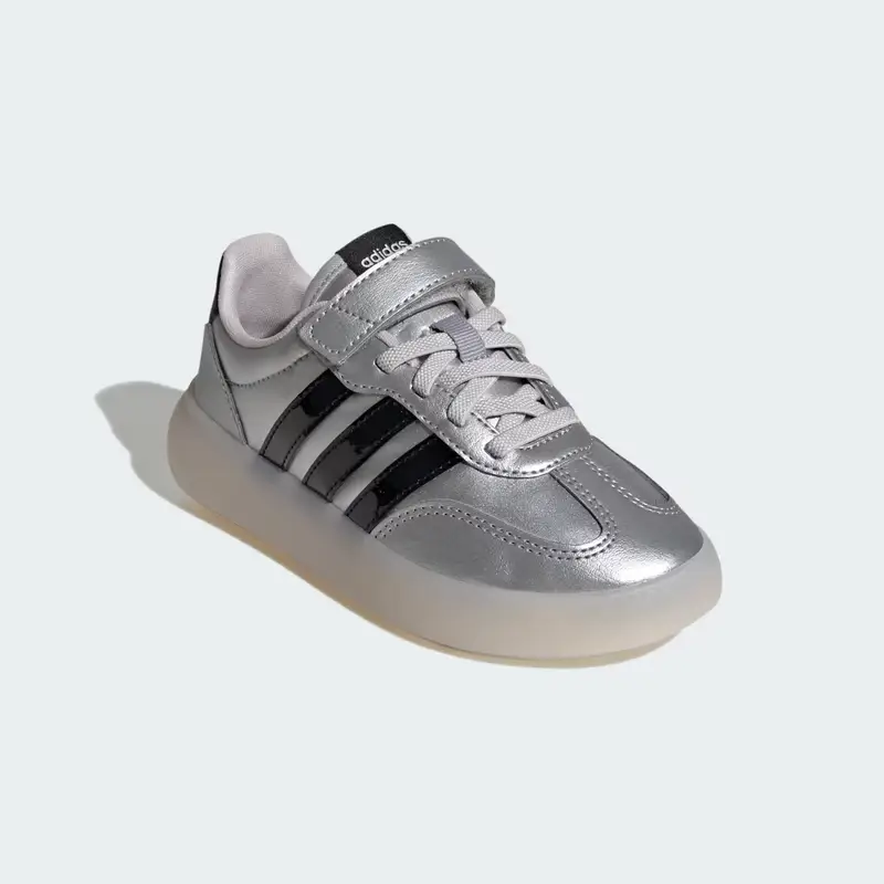 BARREDA DECODE Scarpe BAMBINI Silver Metallic miniatura 4