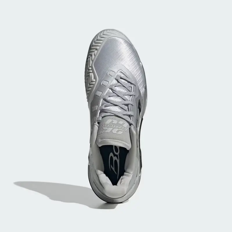 Barricade 13 Silver Edition Tennis Shoes Silver Metallic miniatura 2