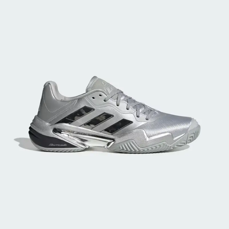 Barricade 13 Silver Edition Tennis Shoes Silver Metallic