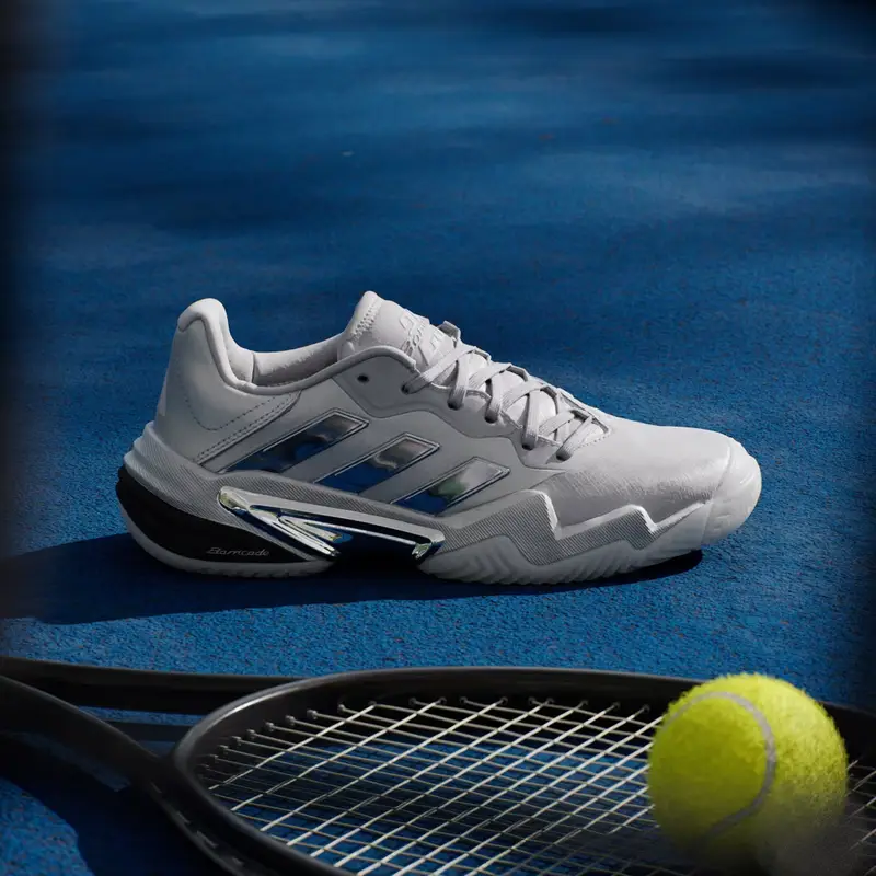 Barricade 13 Silver Edition Tennis Shoes Silver Metallic miniatura 2