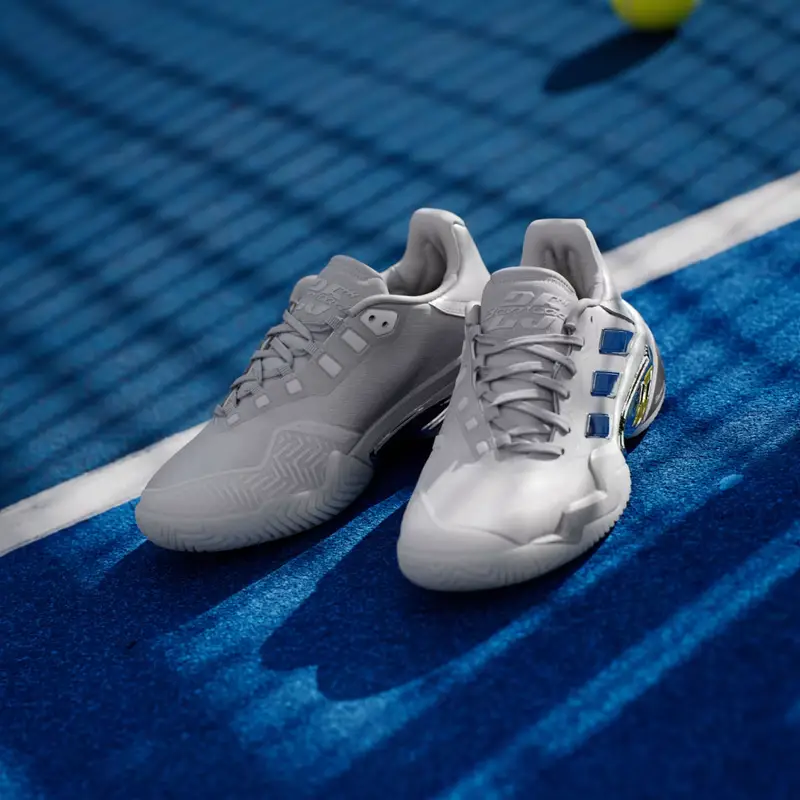 Barricade 13 Silver Edition Tennis Shoes Silver Metallic miniatura 4