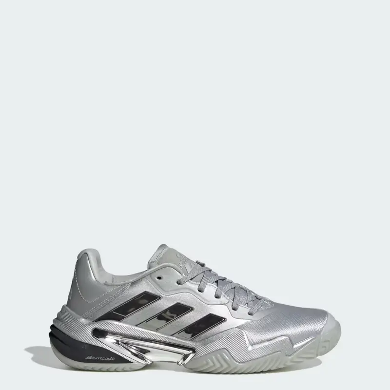 Barricade 13 Silver Edition Tennis Shoes Silver Metallic