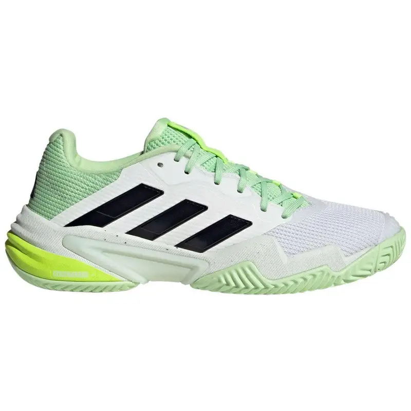 Barricade M Ig3114 Verde Lime | Adidas Bianco