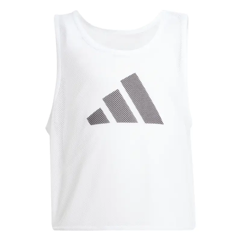 Bavaglino per bambini adidas BIB24 Blanc