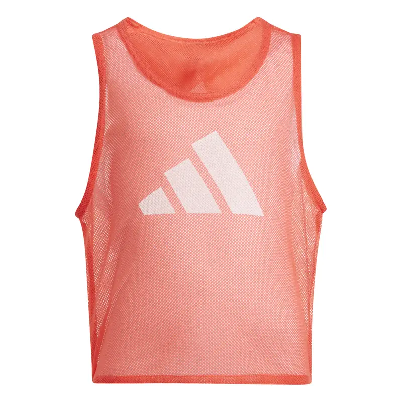 Bavaglino per bambini adidas BIB24 Rouge