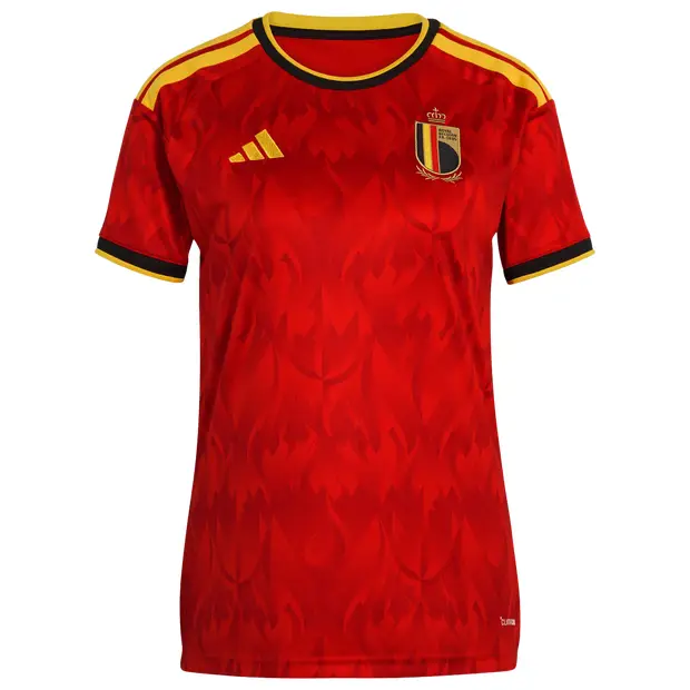 Belgium 26 Home Replica Jersey Donna - Maglie/Repliche Rosso - Mesh Red