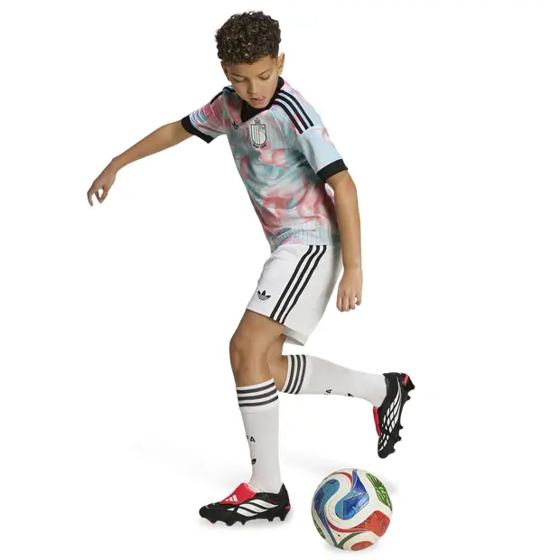 Belgium Bambini - Maglie/Repliche Blu - Mesh Blue