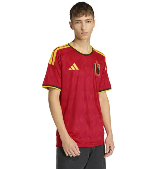 Belgium Home 26 - maglia calcio - uomo Red