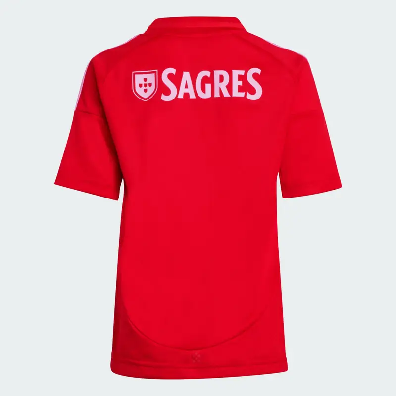 Benfica 24/25 Home Mini Kit Kids Benfica Red miniatura 4