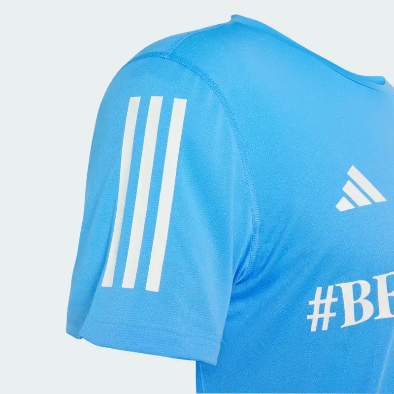 BER HALF T Blue Burst miniatura 4