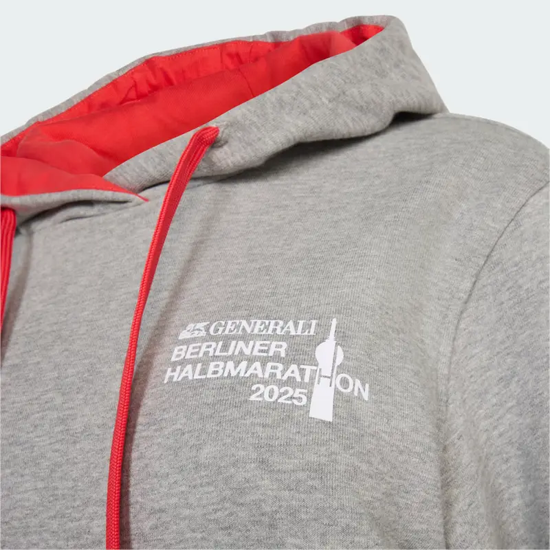 BER Hoody W Medium Grey Heather miniatura 3