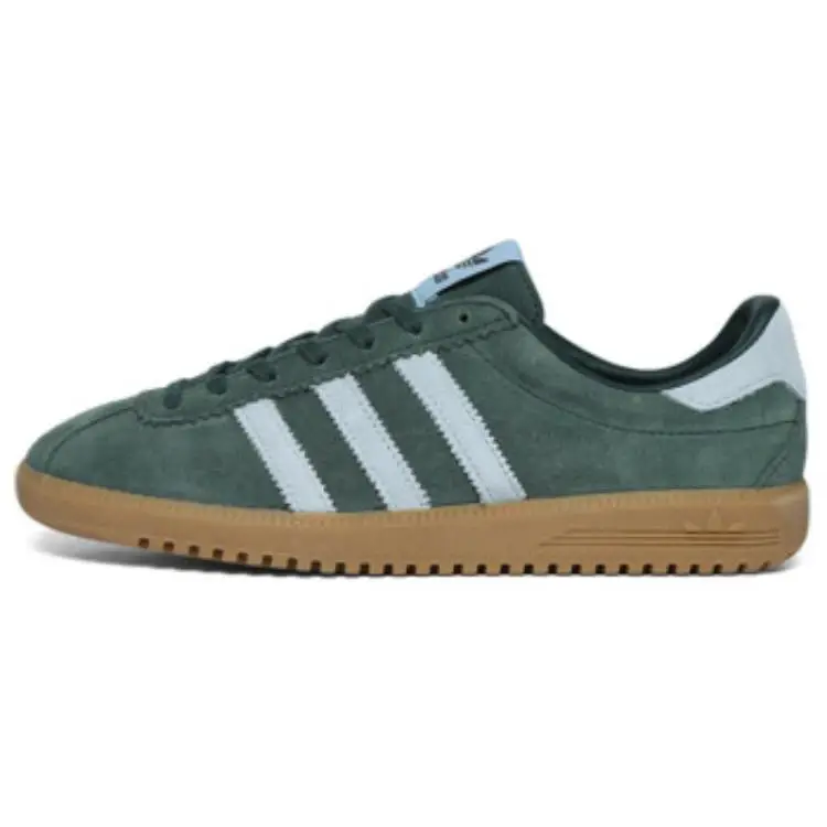 Bermuda Verde Minerale Cielo Chiaro Scarpe da Ginnastica da Donna Teal Gomma JH9089 40⅔