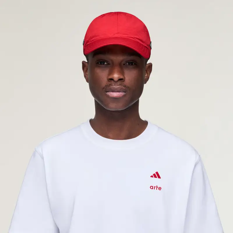 Berretto adidas x Arte Antwerp Better Scarlet