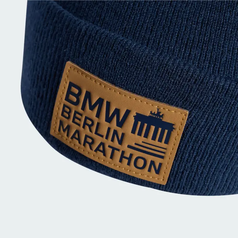 Berretto BMW Berlin-Marathon 2025 Collegiate Navy miniatura 3