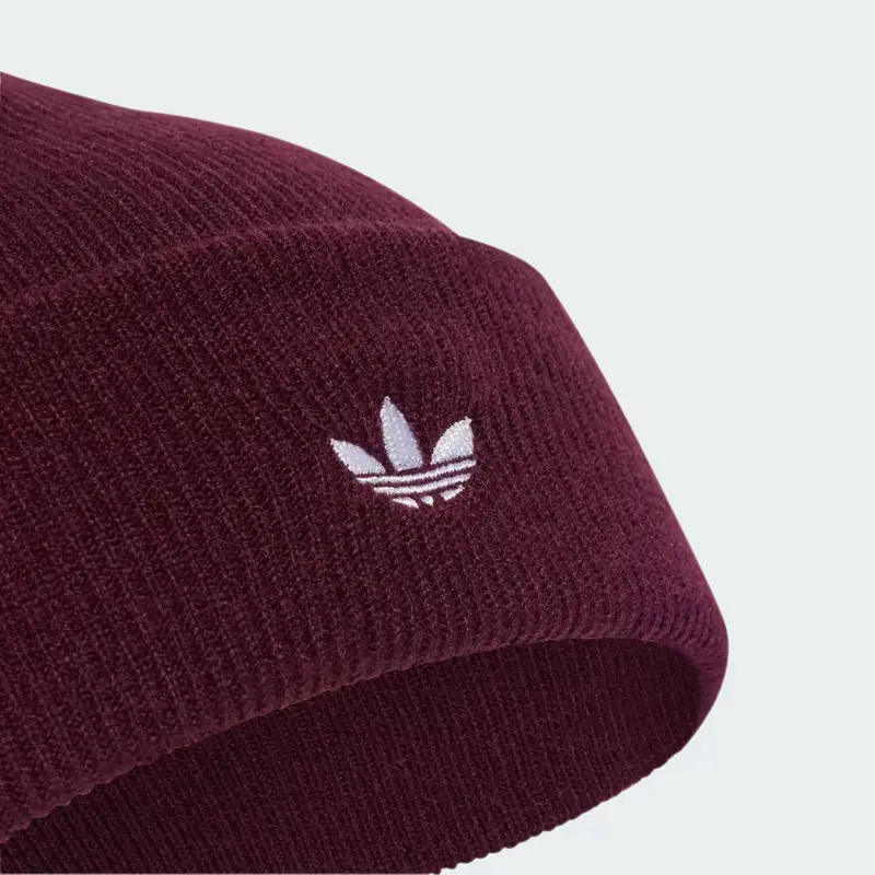 Berretto classico Adicolor Maroon miniatura 3