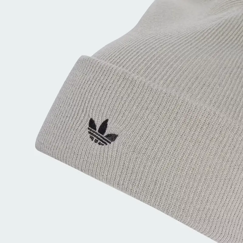 Berretto classico Adicolor Medium Grey Heather miniatura 3