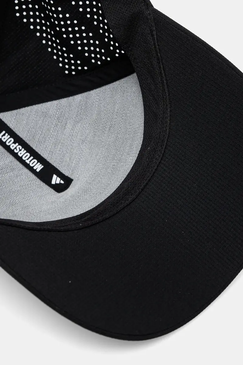 berretto da baseball x Mercedes colore nero JX1419 miniatura 3