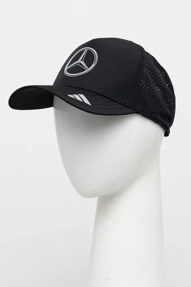 berretto da baseball x Mercedes colore nero JX1419