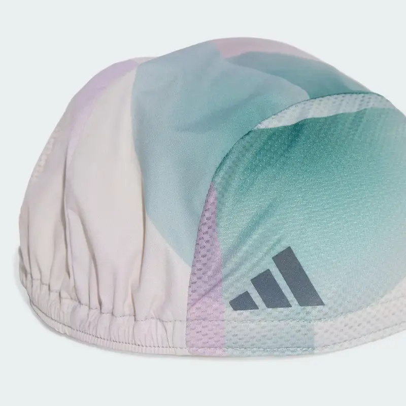 Berretto da ciclismo Grafica Light In Motion Multicolor miniatura 3