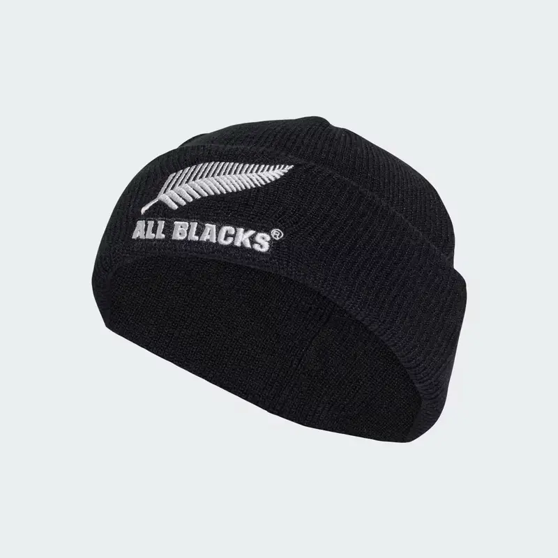 Berretto Fisherman All Blacks All Black