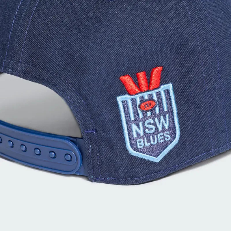 Berretto Media Cap New South Wales Rugby Dark Blue miniatura 4