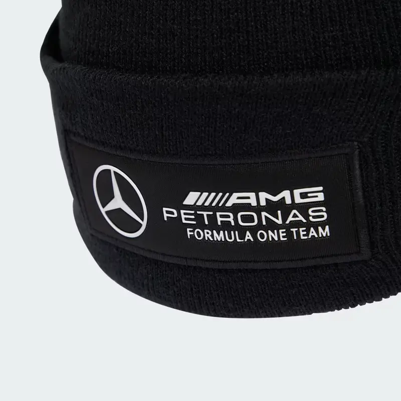 BERRETTO MERCEDES - AMG PETRONAS FORMULA ONE TEAM CUFF Black miniatura 3