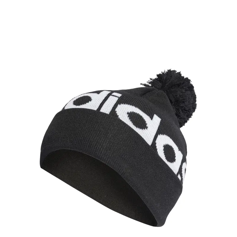 Berretto Pompon | Adidas Nero