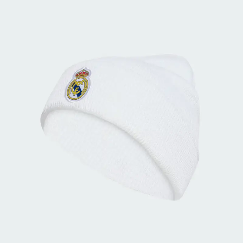 Berretto Real Madrid White