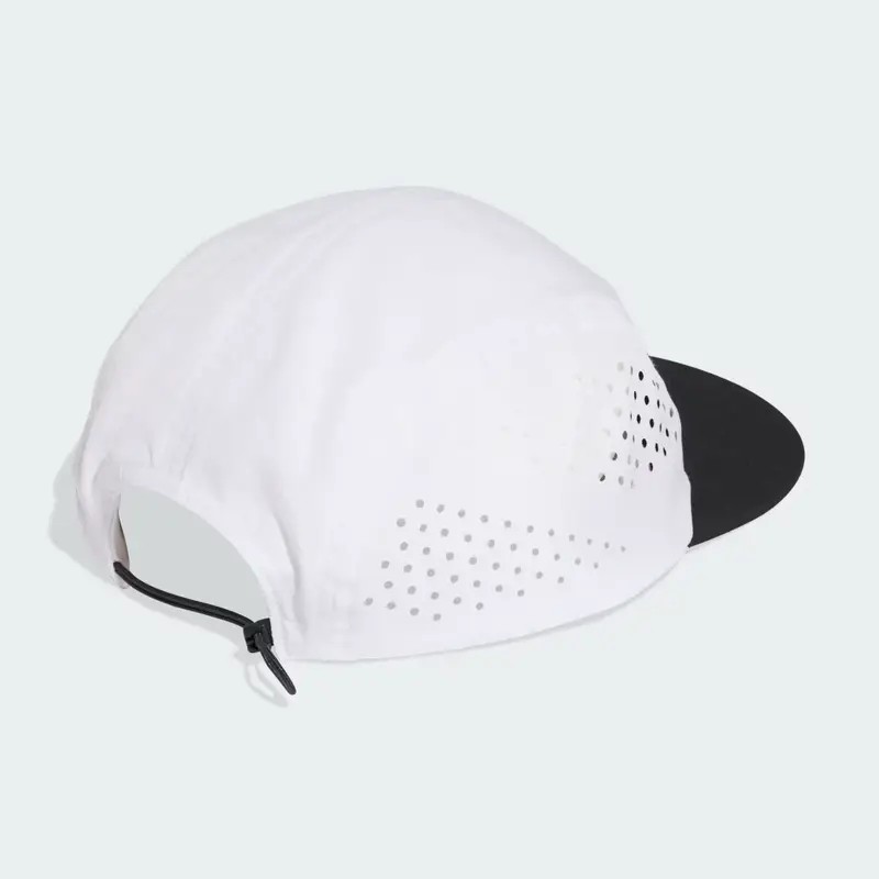 Berretto RUN 5-PANEL CLIMACOOL Black miniatura 4
